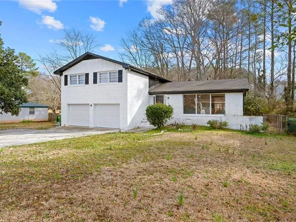 3875 Wisteria Ln SW, Atlanta, GA 30331