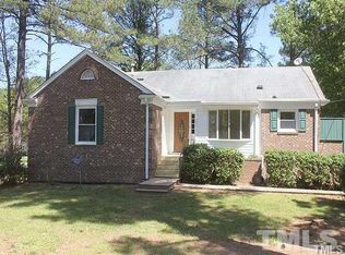 101 Montclair Cir, Durham, NC 27713