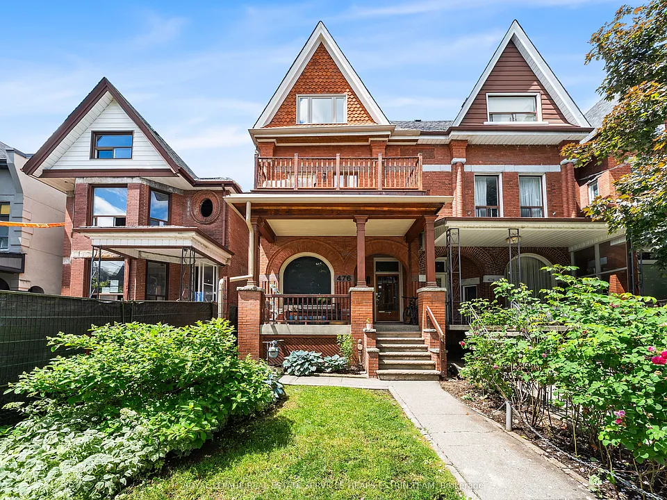 476 Euclid Ave #UPPER