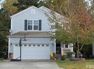 2433 Ferdinand Dr, Knightdale, NC 27545