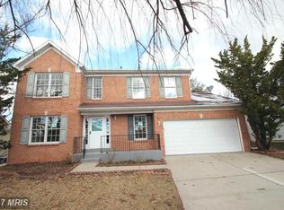 603 Winterspice Dr, Frederick, MD 21703