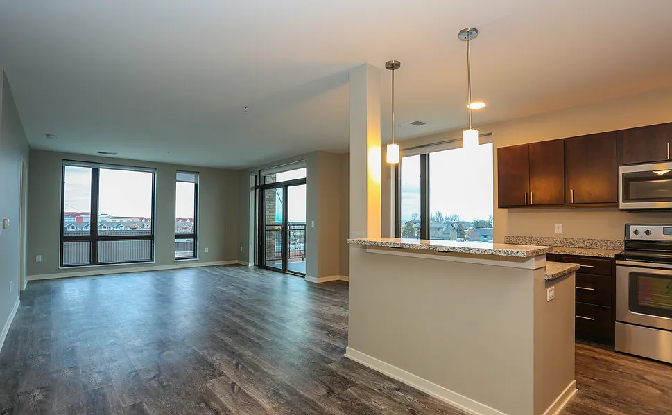 High Pointe Apartments — Photo 3
