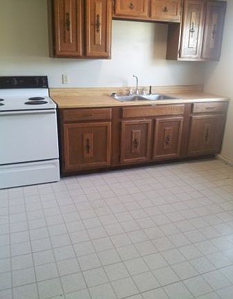 Clean up to date Appliances