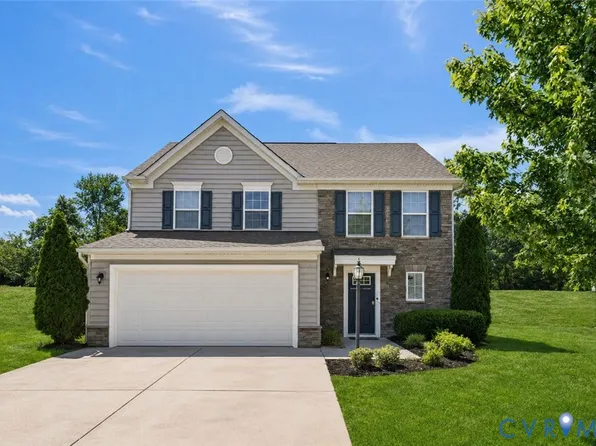 7642 Medallion Ct, North Chesterfield, VA 23237