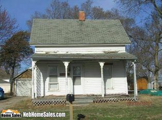 109 N Iowa Ave, York, NE 68467