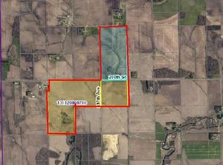 200 Street & 335th Ave, Calmar, IA 52132
