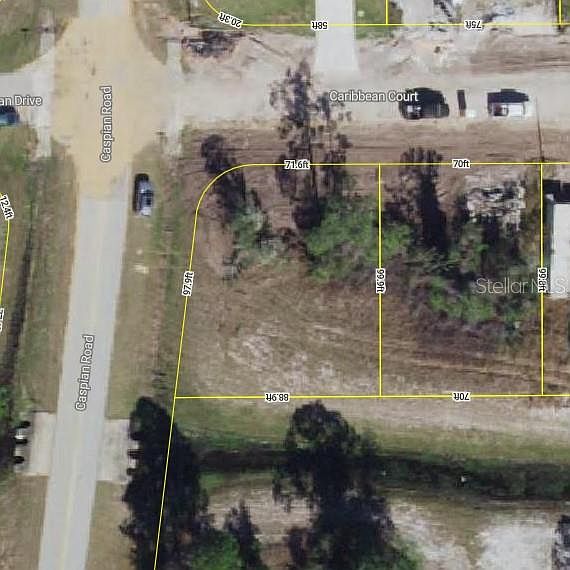 1st image of 447 CARIBBEAN COURT LOT 1