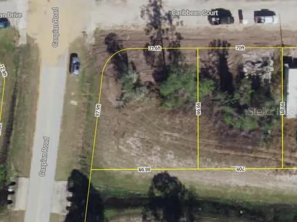 447 Caribbean Ct Lot 1, Kissimmee, FL 34759