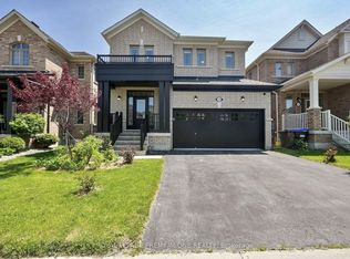 166 Sharpe Cres, New Tecumseth, ON