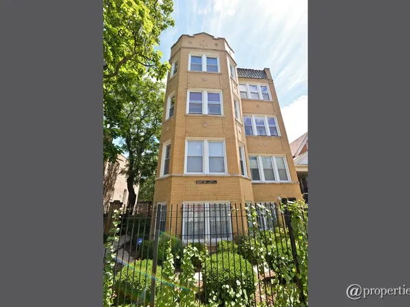 2229 N Kenneth Ave #2W, Chicago, IL 60639