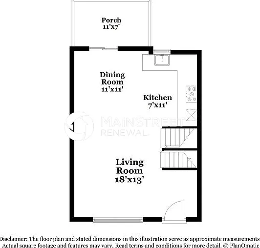 7145 Nunn Woods Way — Photo 2