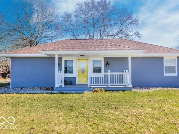 206 S Scatterfield Rd, Anderson, IN 46012