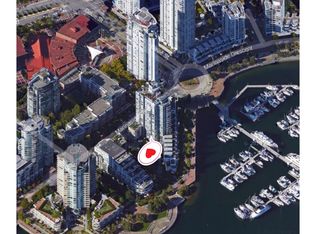 1228 Marinaside Cres #501, Vancouver, BC V6Z2W4