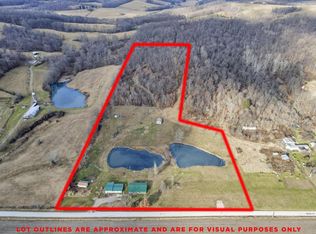 15340 County Road 439, Dresden, OH 43821