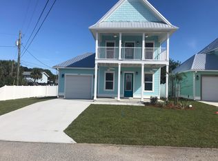 200 George C Wallace Blvd, Panama City Beach, FL 32413