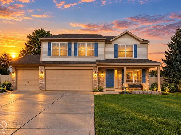 14445 Worthington Blvd, Fishers, IN 46038