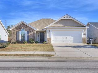 3210 Alexandria Dr, Grovetown, GA 30813