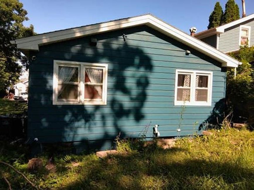 Property Rear View