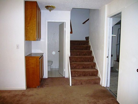 Bath and Staircase