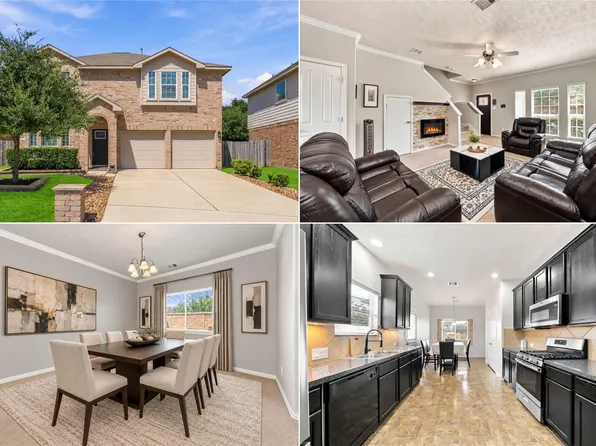 8338 Rudy Brook Way, Spring, TX 77379