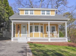 35 Overbrook Dr, Wellesley, MA 02482