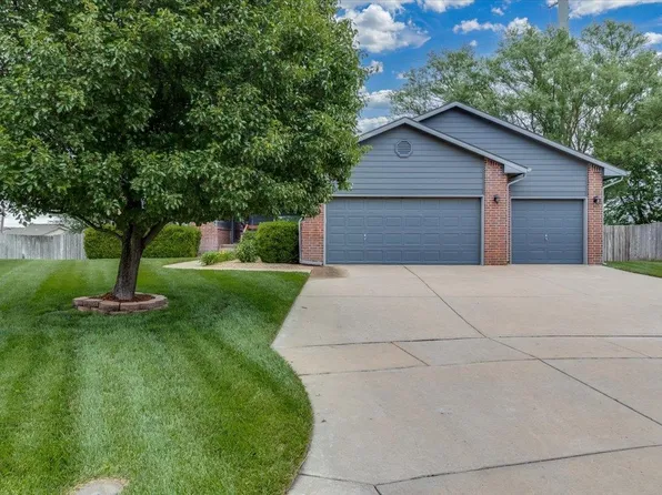 1378 N Aksarben Ct, Wichita, KS 67235