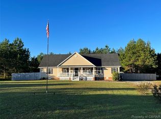 108 Hill Crest Rd, Wake, VA 23176