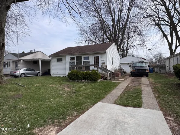 1343 Almon Ave, Toledo, OH 43614