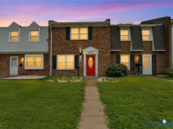 4703 Brompton Sq, North Chesterfield, VA 23234
