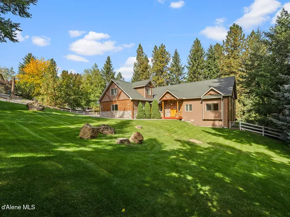 18407 W Rice Ave, Hauser, ID 83854
