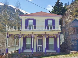 725 Silver St, Silver Plume, CO 80476