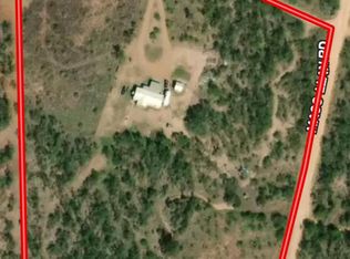 189 Par Don Rd, Mason, TX 76856