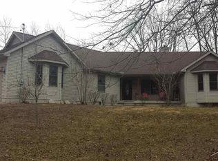 8129 S Fordney Rd, Saint charles, MI 48655