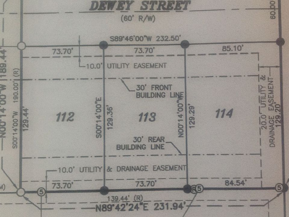 2nd image of 1507 S Dewey St