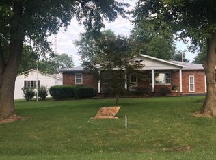 784 N Marshall Ave, Shawneetown, IL 62984