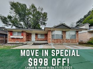 4617 Ashwood Dr, Mesquite, TX 75150