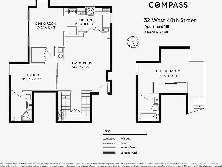 32 W 40th St #11B — Photo 2