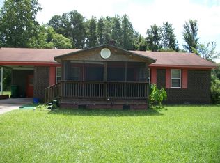 1095 Free Union Rd, Jamesville, NC 27846