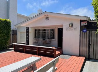 1226 Chelsea Avenue #First Floor, Santa Monica, CA 90404
