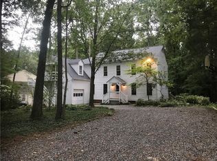 13807 Barnes Spring Rd, Midlothian, VA 23112