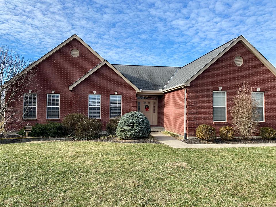 3 bedroom 3 bath custom brick ranch
