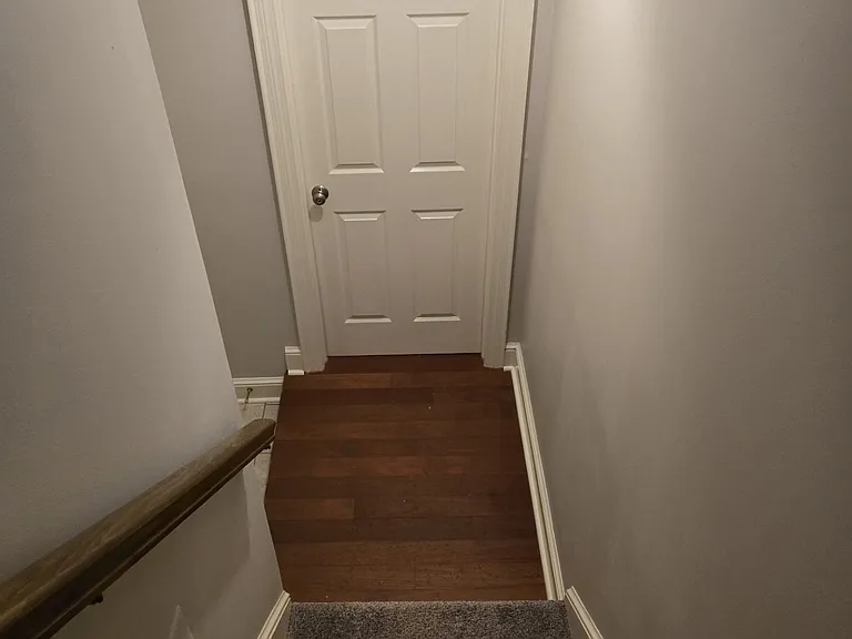 Stairway as of 2025