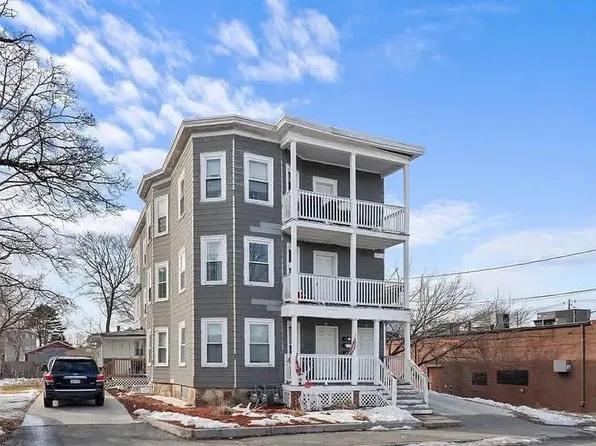 11 Taylor Ave #2, Brockton, MA 02302