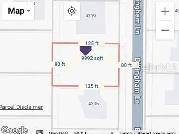 Billingham Ln Lot 3, North Pt, FL 34288