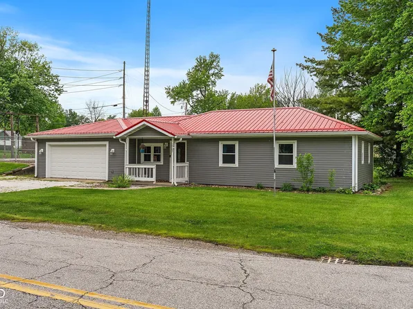 1707 E Wabash Ave, Crawfordsville, IN 47933
