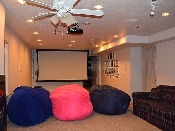 Theater Room