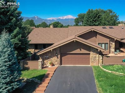 3110 Camels Ridge Ln, Colorado Springs, CO, 80904
