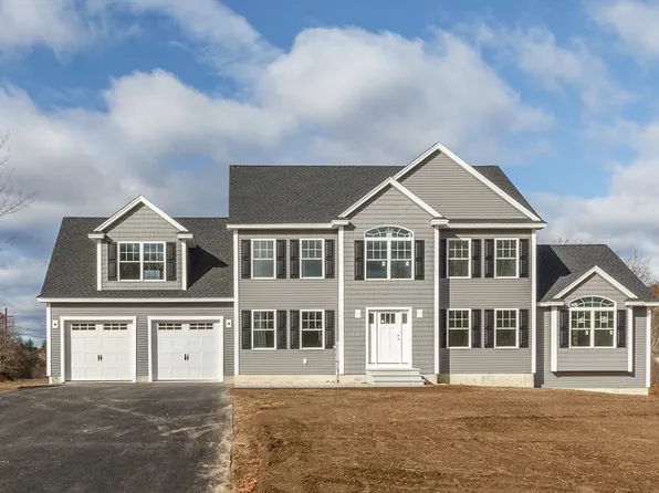 4 Haystack Cir, Pelham, NH 03076