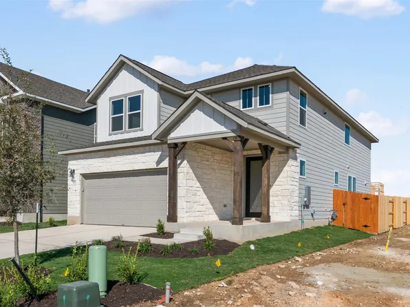 200 Clover Bnd, Liberty Hill, TX 78642