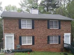 5312 Stonebush Ter #A, Stone Mountain, GA 30083